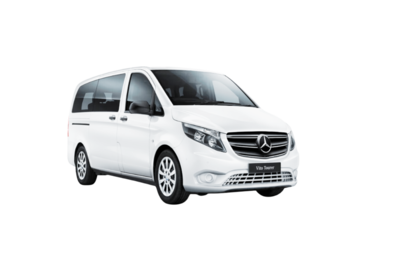 Mercedes vito palaces tour vehicle